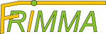 Logo firmy Frimma